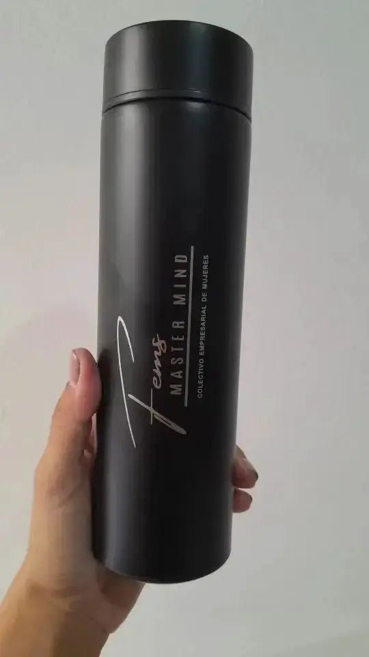 Custom Name Temperature Cup for Couples