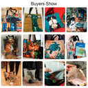 Personalized Tote Bag for Eco Shopping