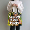 Personalized Tote Bag for Eco Shopping