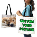 Personalized Tote Bag for Eco Shopping