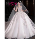 Bridal Gown with Sparkle for Brides