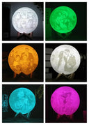 Personalized Moon Lamp for Gift Givers
