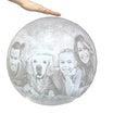 Personalized Moon Lamp for Gift Givers
