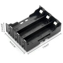 Industrial 18650 Battery Holder Case 1-4