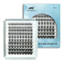 Customizable Eco-Friendly Faux Mink Eyelash Set Glam Looks