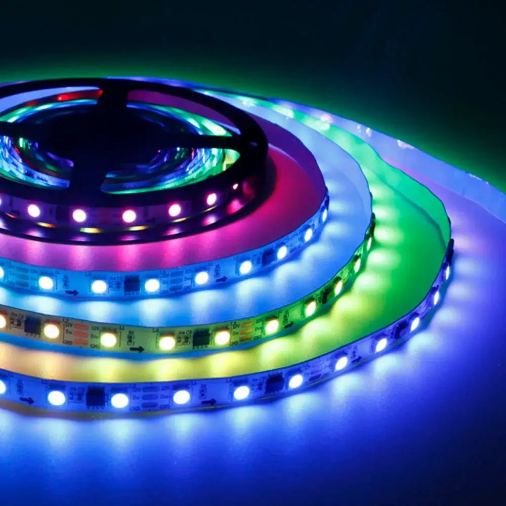 Customizable LED Strip for Home Lighting