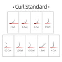 Customizable Lightweight Mink Eyelash Extensions Durable Fast Shipping