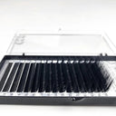 Customizable Lightweight Mink Eyelash Extensions Durable Fast Shipping