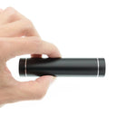 Customizable Metal Power Bank DIY Kit with 18650 Battery Support