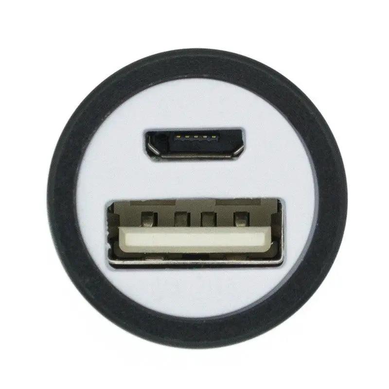 Customizable Metal Power Bank Diy Kit With 18650 Battery