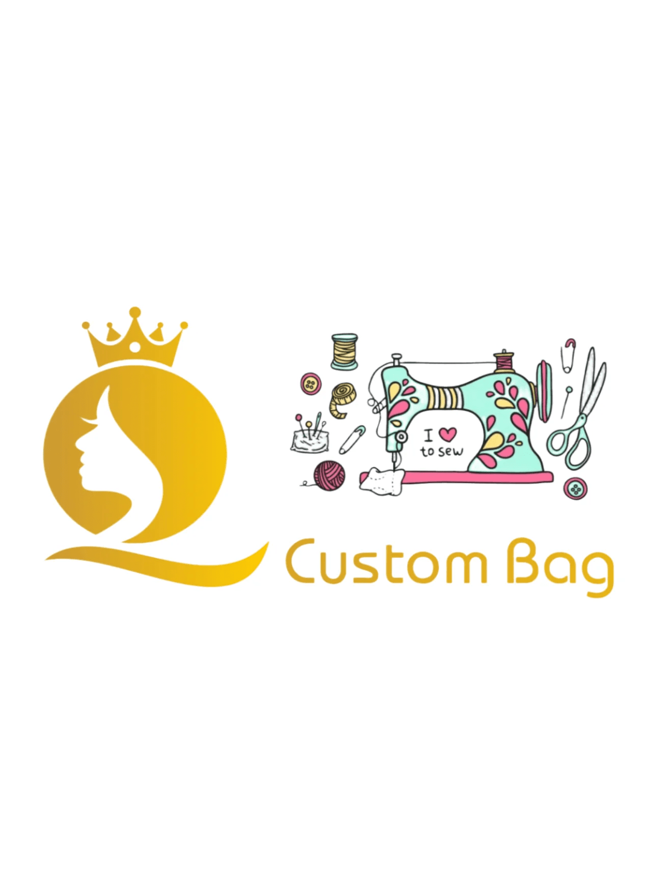 Customized Cloth Bags For All Occasions Foldable Reusable Eco Friendly Totes Now