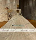 Comfort Lace Bridal Dress For Weddings