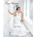 Custom Glamour Wedding Dress for Brides