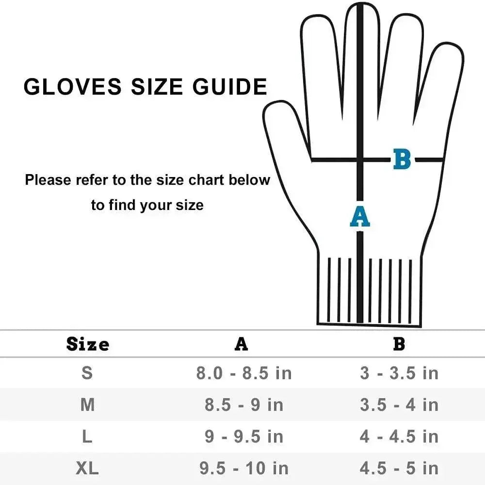 Cut Resistant Kitchen Gloves For Safety And Comfort