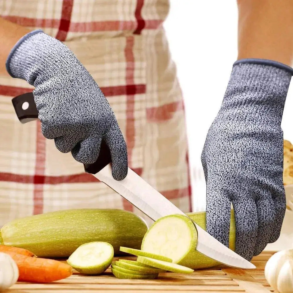 Cut Resistant Kitchen Gloves For Safety And Comfort