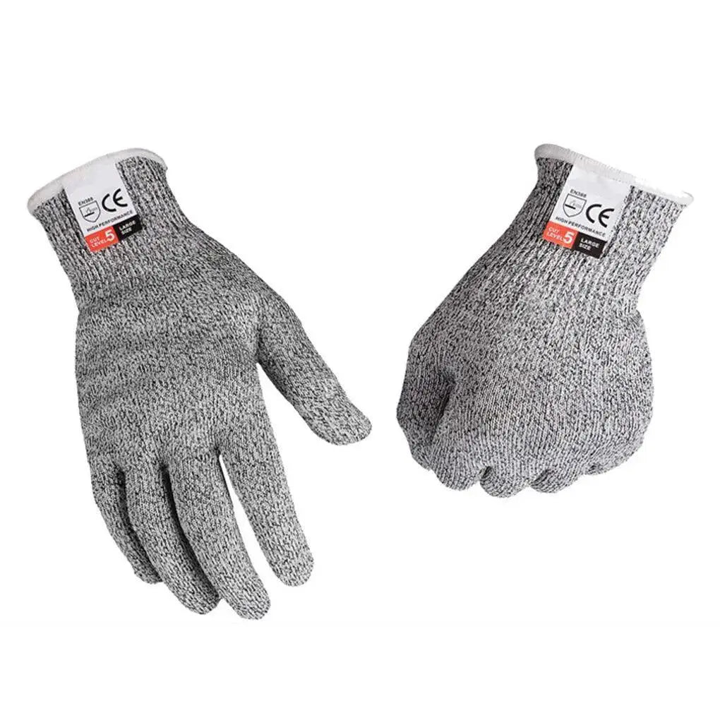 Cut Resistant Kitchen Gloves For Safety And Comfort