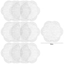 Cutable Shower Drain Hair Catcher Stickers Easy Installation