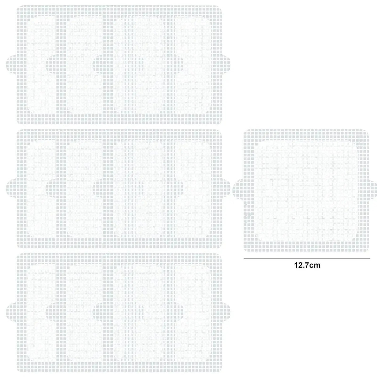 Shower Drain Hair Catcher Easy Install — product view 14