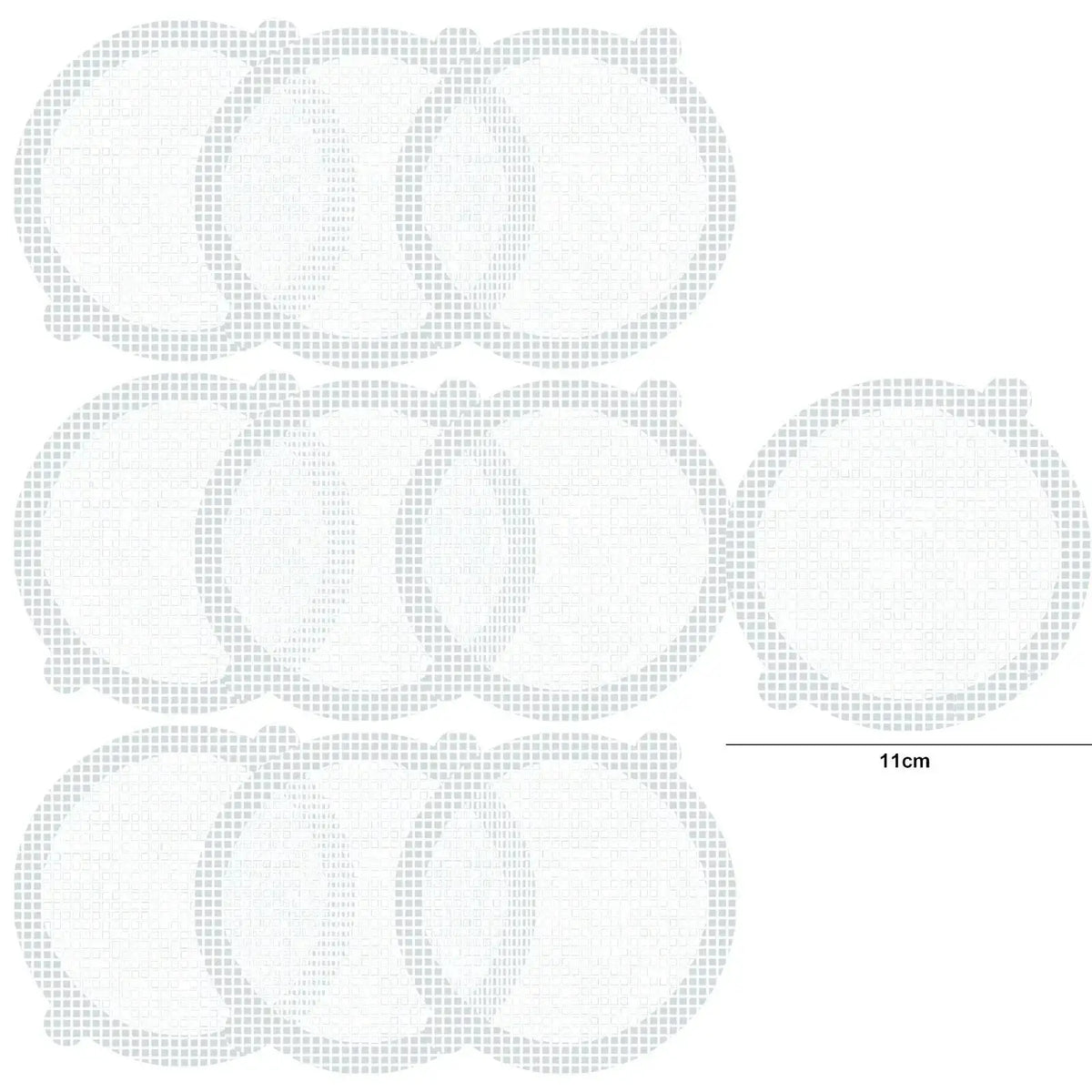 Shower Drain Hair Catcher Easy Install — product view 18