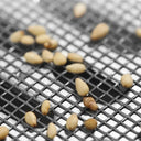 Cutable Shower Drain Hair Catcher Stickers Easy Installation