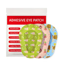 Cute Adhesive Eye Patch Bandage for Kids in Fun Designs