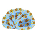 Cute Adhesive Eye Patch Bandage for Kids in Fun Designs