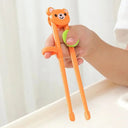 Chopsticks for Kids Learn Self Feeding