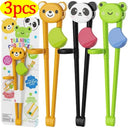 Chopsticks for Kids Learn Self Feeding