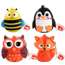 Cute Animal USB Flash Drives for Fun Data Storage Options