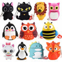 Cute Animal USB Flash Drives for Fun Data Storage Options