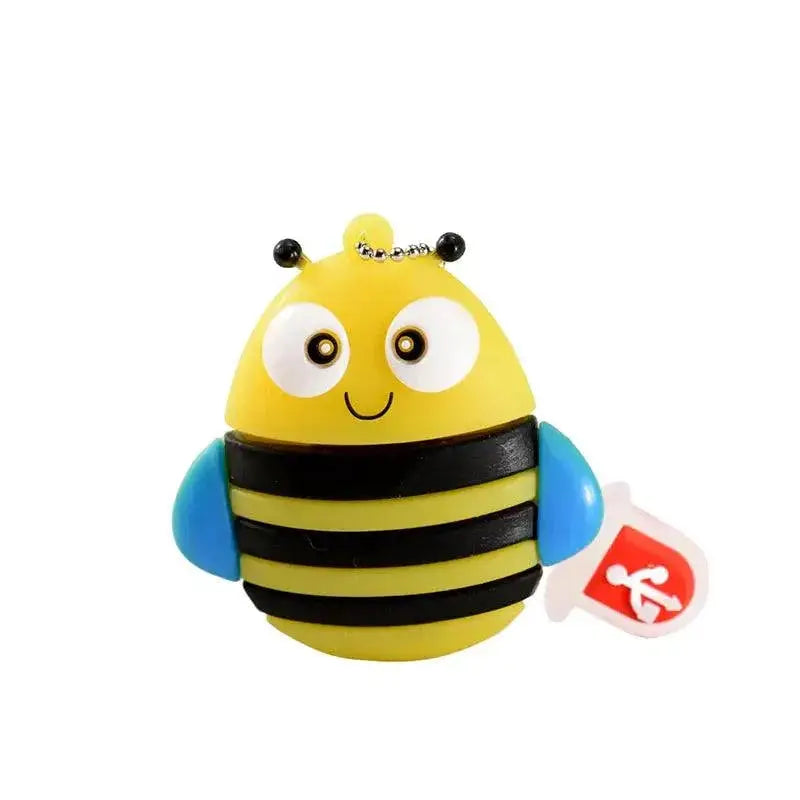 Cute Animal USB Flash Drives for Fun Data Storage Options