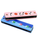 Cute Cartoon Harmonica Montessori Kids Wind Instrument Gift
