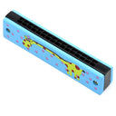 Cute Cartoon Harmonica Montessori Kids Wind Instrument Gift