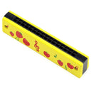 Cute Cartoon Harmonica Montessori Kids Wind Instrument Gift