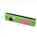Cute Cartoon Harmonica Montessori Kids Wind Instrument Gift
