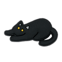 Cute Cat Shoe Charms Adorable PVC Decoration Pins for Women