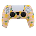 Cute Fruit Soft Silicone Protective Cover for PS5 Controller