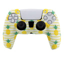 Cute Fruit Soft Silicone Protective Cover for PS5 Controller