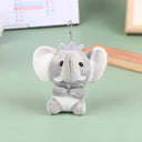 Cute Otter Plush Keychain Adorable Backpack Pendant Accessory