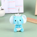 Cute Otter Plush Keychain Adorable Backpack Pendant Accessory