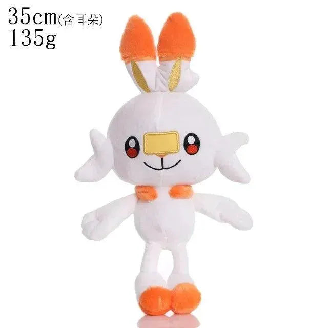 Cute Pikachu Sleeping Plush Doll Ideal Gift for Kids
