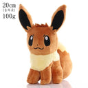 Cute Pikachu Sleeping Plush Doll Ideal Gift for Kids