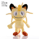 Cute Pikachu Sleeping Plush Doll Ideal Gift for Kids