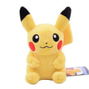 Cute Pikachu Sleeping Plush Doll Ideal Gift for Kids