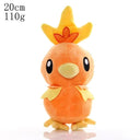 Cute Pikachu Sleeping Plush Doll Ideal Gift for Kids