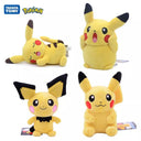 Cute Pikachu Sleeping Plush Doll Ideal Gift for Kids