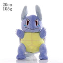 Cute Pikachu Sleeping Plush Doll Ideal Gift for Kids
