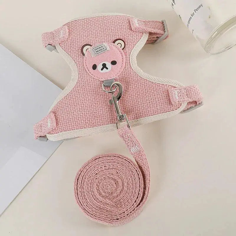 Safer Walks Rabbit Harness for Pets — product view 11