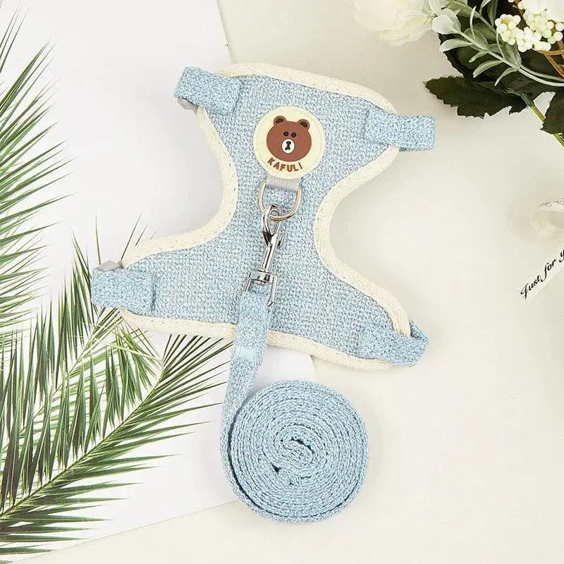 Safer Walks Rabbit Harness for Pets — product view 14