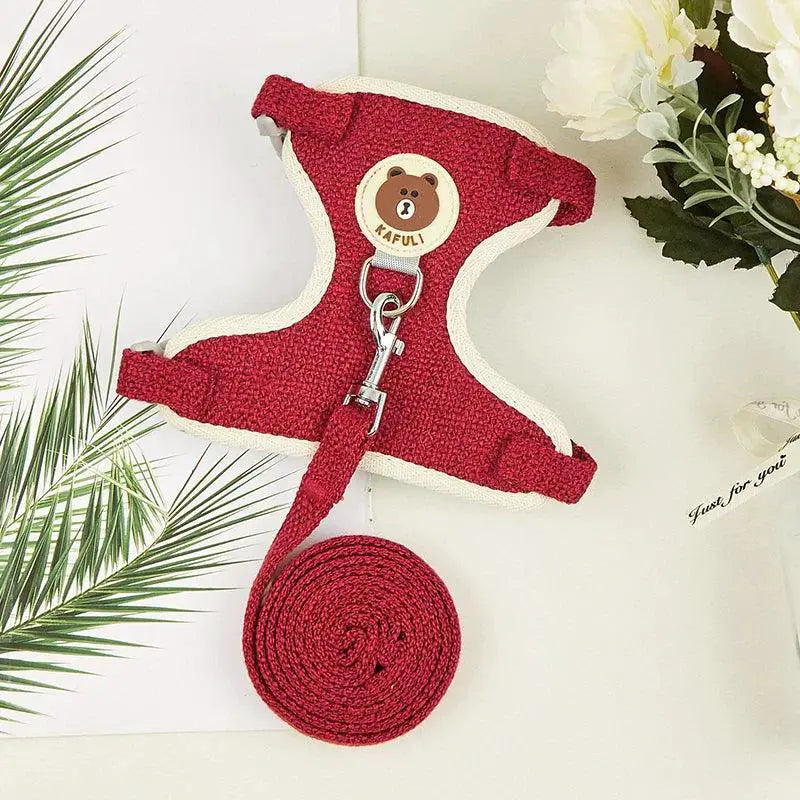 Safer Walks Rabbit Harness for Pets — product view 13